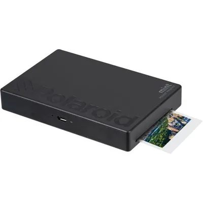 Produktbild von Polaroid Mint Sofortbilddrucker mit ZINK® ZERO INK® Drucktechnologie