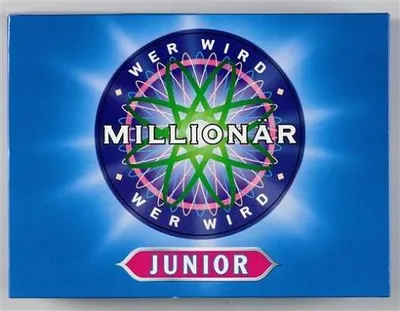 Produktbild von Wer wird Millionär Junior. Spiel.