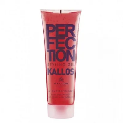 Zdjęcie produktu dla Kallos Perfection, Żel do włosów, Kobiety, 250 ml