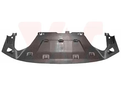Produktbild von VAN WEZEL 2780701 Motorraumdämmung für MAZDA CX-5 (KE, GH) Unten Motorhaubendämmung