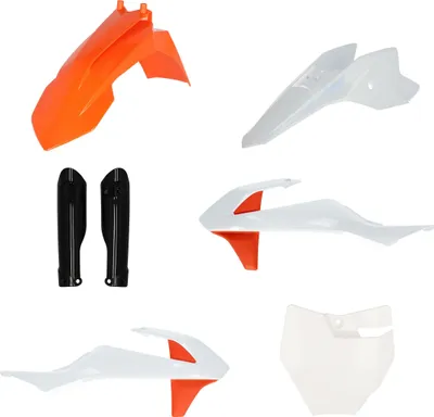 Obrázek produktu pro ACERBIS sada krytů 7 dílů model 2021 pro KTM