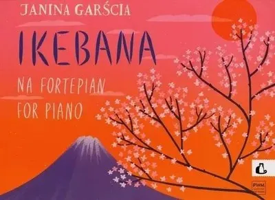 Image de Ikebana op. 70 na fortepian - Janina Garścia