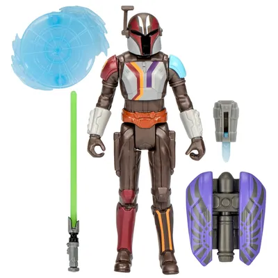 Obrázek produktu pro Hasbro STAR WARS Epic Hero Series Sabine Wren G0139