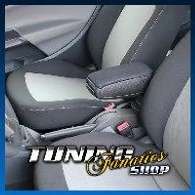 Image de Accoudoir central, compatible avec Seat Ibiza IV (6J) à partir de 2009