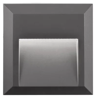 Zdjęcie produktu dla Lampa natynkowa ścienna LED 2W TERRASSA LE71437 Luces Exclusivas