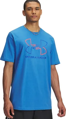 Produktbild von Under Armour Ua Gl Foundation Update Ss - blue atlantis, Größe:S