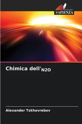 Produktbild von Chimica dell'N2O
