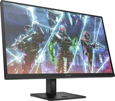Obrázek produktu pro OMEN by HP 27″ herní monitor OMEN od FHD 240 Hz – OMEN 27s, 68,6 cm (27"), 1920 x 1080 px, Full HD, LCD, 1 ms, Černá