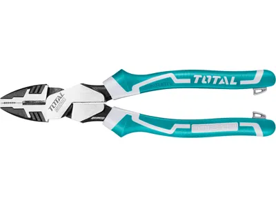 Obrázek produktu pro Kleště kombinované Total THT210906S kleště kombinované, industrial, 240mm, CrV