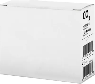 Obrázek produktu pro Import Ersatzkartusche Mit Gewinde 16 Gramm