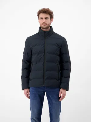 Produktbild von LRS Herren Steppjacke , Farbe: BLUE NIGHT , Größe: XXL
