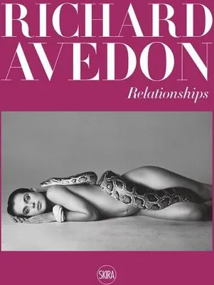 Obrázok produktu pre Richard Avedon: Relationships
