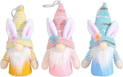 Obrázok produktu pre Plyšová lampa – modrá + žltá + ružová, plyšová, svietiaca
