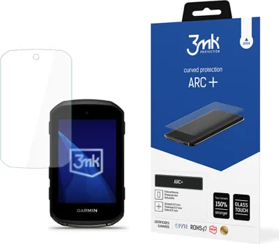 Obrázek produktu pro Garmin Edge 550/ Edge 850 – 3Mk Arc+
