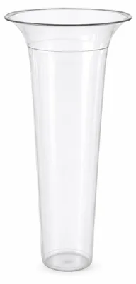 Produktbild von Testrut Bodenvaseneinsatz Kunststoff 32 cm S/L, KI-generiertes Bild