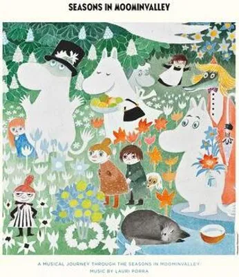 Produktbild von Seasons in Moominvalley
