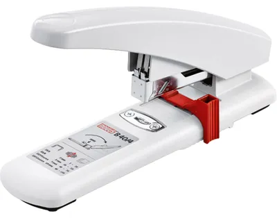 Produktbild von NOVUS Blockheftgerät B40 023-0056 max. 100Bl. Metall/Kunststoff gr/sw