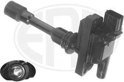 Produktbild von ERA 880383A Zündspule für MAZDA 5 (CR19) 323 F VI (BJ) PREMACY (CP) 626 V Hatchback (GF) FAMILIA VI (BJ)