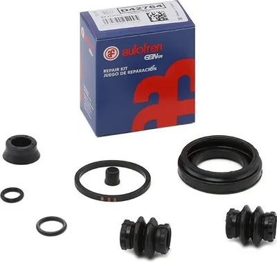 Produktbild von AUTOFREN SEINSA Bremssattel-Reparatursatz für VW Golf IV Schrägheck (1J1) Hinten 41mm D42764