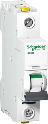 Immagine prodotto di Jistič Schneider Electric A9F06110 1P, B, 10A, iC60H, 10KA