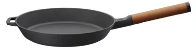 Obrázek produktu pro Fiskars Norden Pánev Ø 28 cm Litinová Černá 1026571