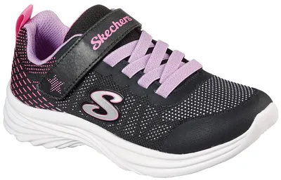 Produktbild von Skechers Dreamy Dancer Radiant Rogue Schwarz BKMT Größe EU 35