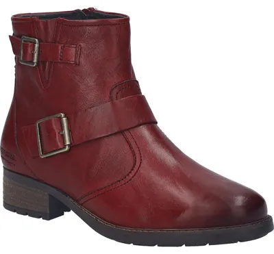 Produktbild von JOSEF SEIBEL Kate 21 | Stiefelette für Damen | Rot