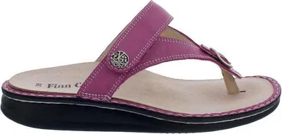 Produktbild von Finn Comfort Alexandria-S, Pantolette, Nube (Glattleder), pink 81524-604178 43