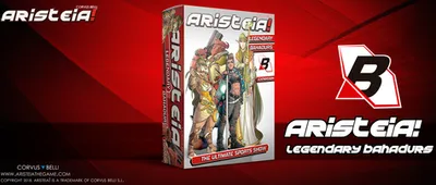 Produktbild von Legendary Bahadurs Expansion set