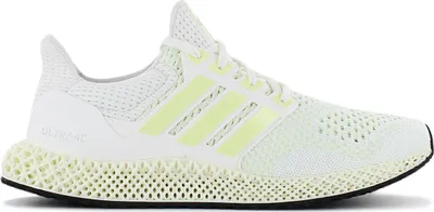 Produktbild von adidas Ultra 4D - Herren Sneakers Laufschuhe Weiß GX6366 , Größe: EU 44 UK 9.5