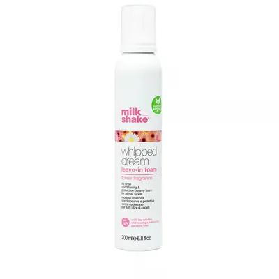 Produktbild von Whipped Cream, Hair Leave-In Foam Conditioner, For Hydration, 200 ml