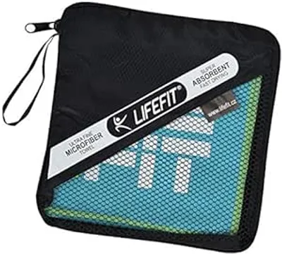 Obrázek produktu pro LIFEFIT® rychleschnoucí ručník z mikrovlákna 105x175cm, světle modrý