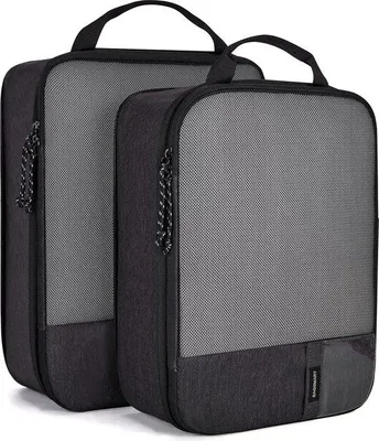 Productafbeelding van Famanu Kleiderpackset, 6-delig - Zwart