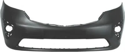 Produktbild von BLIC Stoßstange Stoßfänger für OPEL Vivaro B Combi (X82) 5510-00-5090901Q