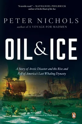 Produktbild von Oil and Ice