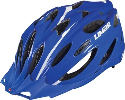 Image de Casque de vélo Limar 757 MTB, taille L (57-61 cm), bleu (1 pièce)