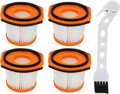 Produktbild von Wiederverwendbarer Staubsaugerfilter als Ersatz für Shark WS620, WS630, WS632, WS632BLBRN und 632GNBRN