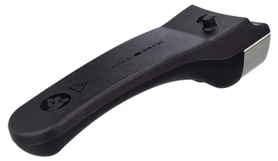 Produktbild von Ersatzteil Topfstielgriff für Schnellkochtopf Sicomatic econtrol 22cm Kunststoff schwarz