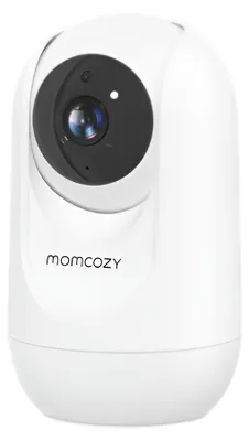 Produktbild von Momcozy BM003-WH12NB-B, Weiß, Schwarz