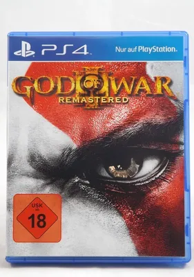 Produktbild von God of War 3 Remastered