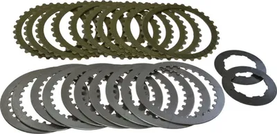 Immagine prodotto di Frizione in aramide per Suzuki GSX 1100 G, anni di produzione 1991-1993: dischi, lamelle e molle di Pamoto - Nuovi
