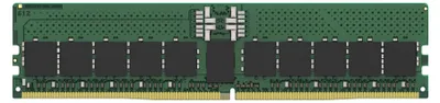 Produktbild von Kingston - DDR5 - Modul - 32 GB - DIMM 288-PIN - 5600 MHz / PC5-44800 - CL46 - 1.1 V - registriert - ECC