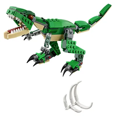 Productafbeelding van LEGO® Creator Dinosaurus, 31058