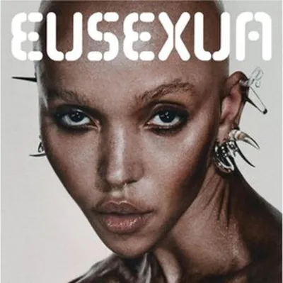 Zdjęcie produktu dla FKA Twigs - Eusexua (CD)