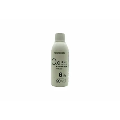 Obrázok produktu pre Montibello Oxibel Aktivujúci Krém 20 VOL 6% 60 ml