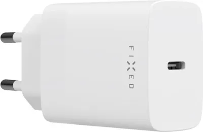 Produktbild von FIXED Fixed USB-C Travel Charger 30W | FIXC30N-C-WH