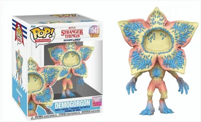 Produktbild von Stranger Things - Demogorgon 1547 Funko Pop! Vinyl Figur