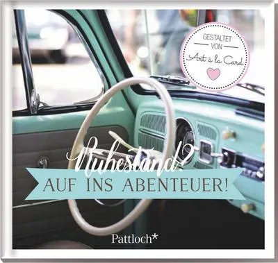 Produktbild von Ruhestand? Auf ins Abenteuer!