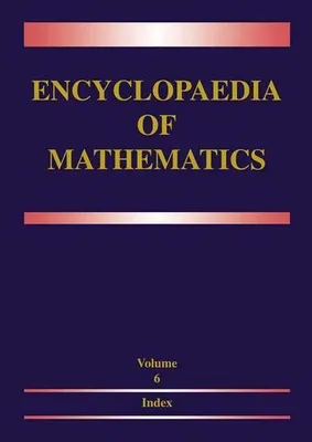 Obrázek produktu pro Encyclopaedia of Mathematics
