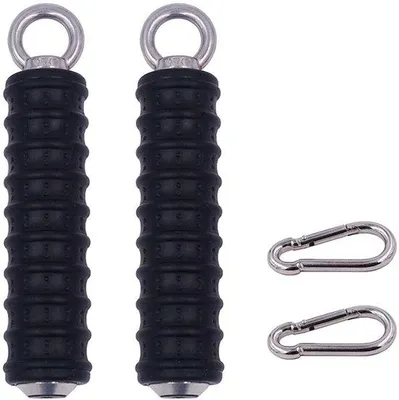 Productafbeelding van Set van 2 Triceps Handgrepen voor Fitness Kabelmachines